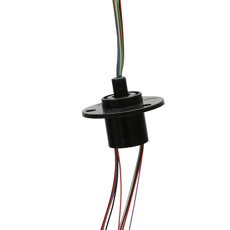 High-Speed 22mm Slip Ring with 12 Channels 2 High-Speed 22mm Slip Ring with 12 Channels - Image 2