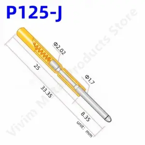 High-Precision Electronics Test Probe (33.35mm) 7 S5b5436e019494472852517e879c9156e8