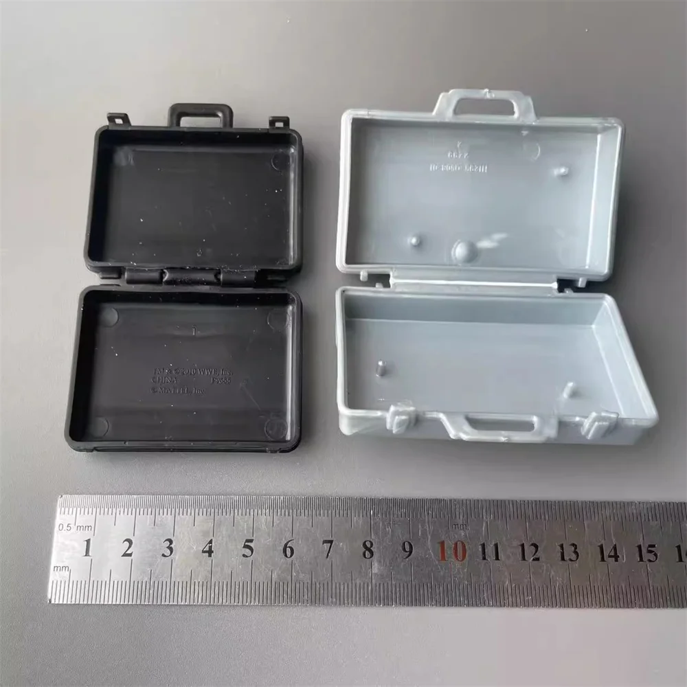 1/6 Scale Action Figure Model Case in PVC 3 1/6 Scale Action Figure Model Case in PVC - Image 3