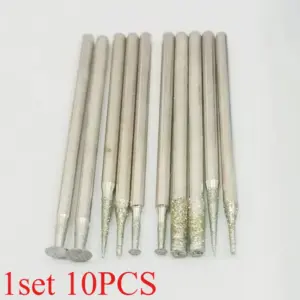 Precision iPhone Grinding Head 2.35mm Set 19 S5b67ec4f39014c0097e4493f88eb5906d