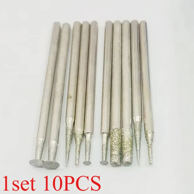 Precision iPhone Grinding Head 2.35mm Set 10 Precision iPhone Grinding Head 2.35mm Set - Image 10