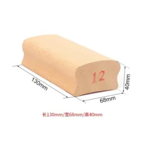 Guitar Neck Curvature Polish Kit with 7 Beech Tools 15 S5b6ab866f2cb44b090aaf88c21c5bf16M