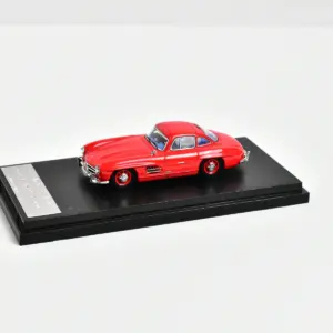 Mercedes-Benz 300SL Diecast Model, 1:64 Scale 10 S5b8bba6699a040e9b8c20776fa183548S