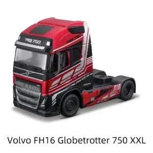 FH16 Globetrotter 750 XXL Die-Cast Model Trcuk 7 S5b9121273b3c417d89e3df2e173f6916f