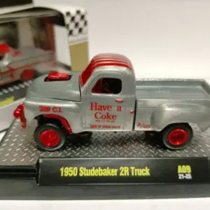 1950 Studebaker Coca-Cola Truck Model 4 S5ba9ed19d68846d38535ac68caf33adee