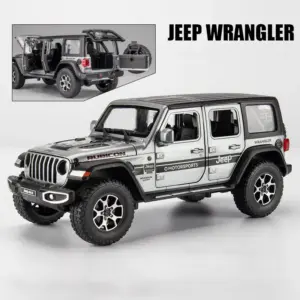 1:22 Scale Diecast Jeep Wrangler Rubicon Model 17 S5bbad3ad3b624796a69822cc6ceb6735g