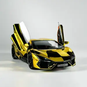 1:24 Scale Alloy Sports Car Collector Figure 14 S5bc3238584f34b1497afa127e437b159E