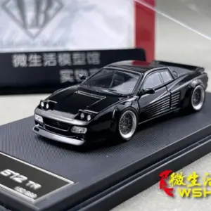 Ferrari 512TR Testarossa 1:64 Scale Die-Cast Model 17 S5bd9e3b6ae1942e2992f841892330d09k