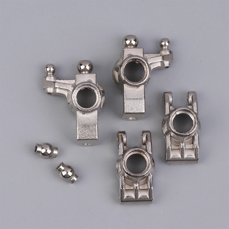 Metal Upgrade Parts for 1/16 RC Cars 2 Metal Upgrade Parts for 1/16 RC Cars - Image 2