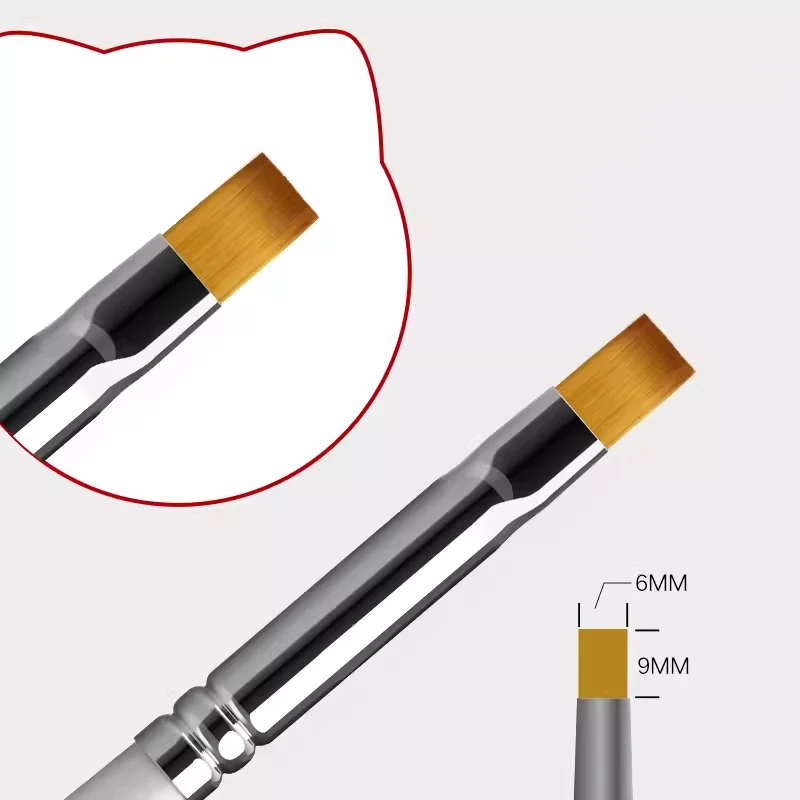 Hobby Mie Pointed Brush Set for Artists 7 Hobby Mie Pointed Brush Set for Artists - Image 7