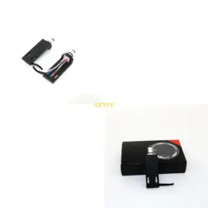 AXYF Plastic and Metal Turntable Support Holder