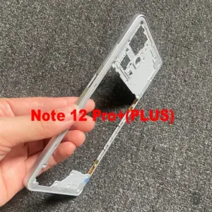 Redmi Note 12 Pro Plus 5G Replacement Frame Kit 19 S5bf7e3e9a7654f069881af6d45a8a1306