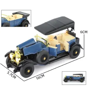 1925 Rolls Royce Phantom I Diecast Model 14 S5bfff5839d2b4c068a9be17bc0cd82f0t