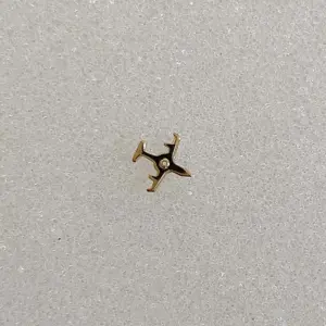 Airplane-Shaped Seconds Hand for VK63 Movement