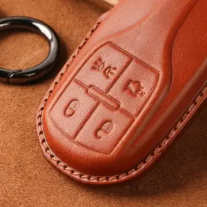 Leather Car Key Case for Maserati 2023-2025 13 S5c21e451ec2247558238790be5255882Z