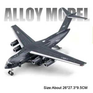 1:180 Y-20 Transport Aircraft Model 14 S5c2b15673ab14dfcb3cea310d99a8e8dm