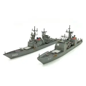 U.S. Navy Warships 1:700 Scale Model Kit 11 S5c44aa88cd2f4f009e1ca968642a00d2i