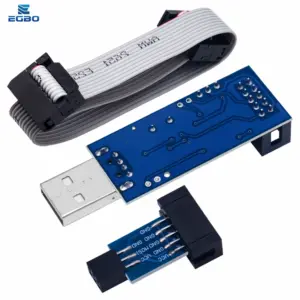 USBASP AVR Programmer Kit for Microcontrollers 13 S5c4d7e5e49dc469cbba0d1ed82322049G