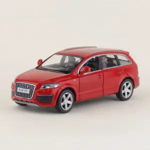 White 1:36 Q7 SUV Diecast Model 18 S5c51b37ce6b14853a74bd69996ed099fR