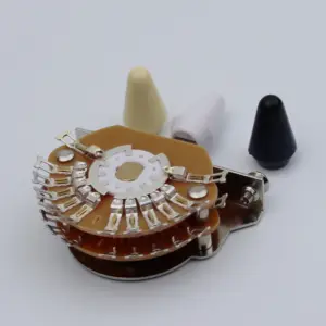 Oak 5 Way Super Lever Guitar Switch UST5/2 4 S5c5689cacf604565953037a1c0b3d85a7