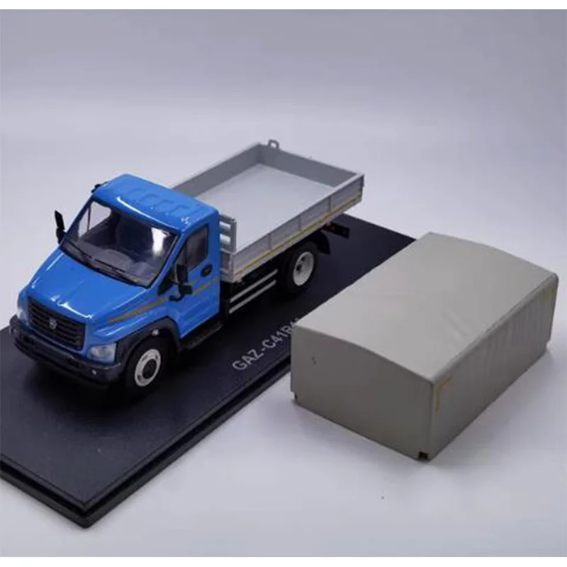 Soviet GAZ Truck 1:43 Diecast Model 9 Soviet GAZ Truck 1:43 Diecast Model - Image 9
