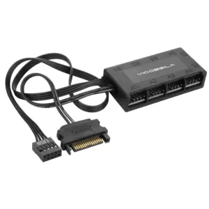 Internal USB 2.0 Hub Splitter for PC 12 S5c61471d65ef4292a1149929d2e7f188m