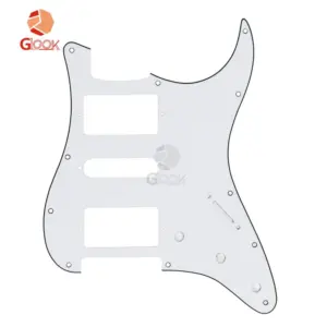 Electric Guitar HSH Guard Panel Collection 16 S5c648858d4984174ac574fd910bdd003j