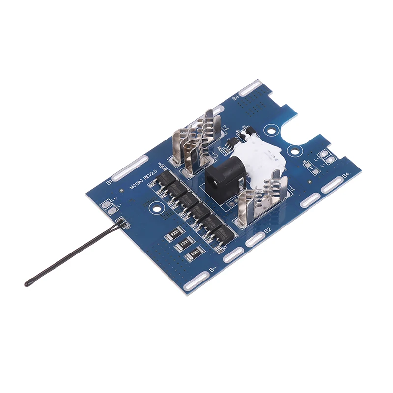 Blue 5S Lithium Battery Protection Board for Power Tools 8 Blue 5S Lithium Battery Protection Board for Power Tools - Image 8
