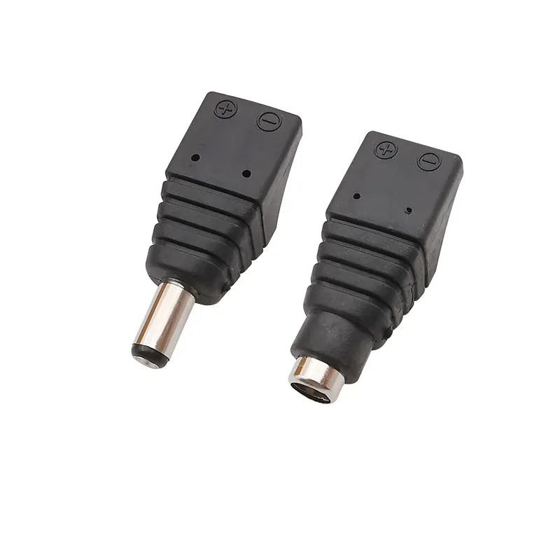 5.5x2.1mm DC Power Connector Kit for Low-Voltage Devices 4 5.5x2.1mm DC Power Connector Kit for Low-Voltage Devices - Image 4