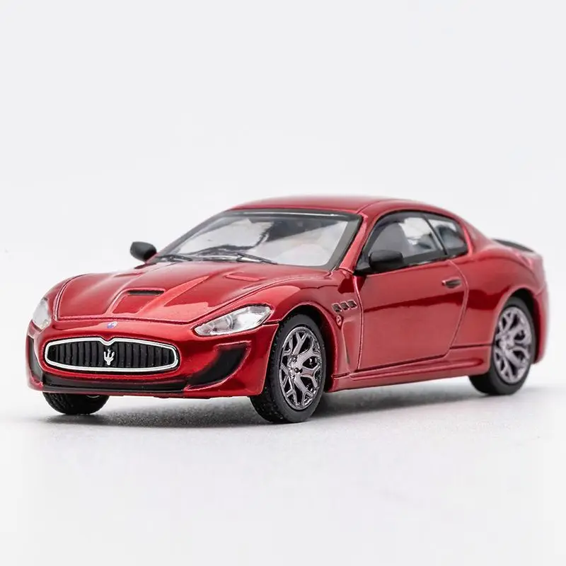 Maserati GT 1:64 Diecast Model for Collectors 6 Maserati GT 1:64 Diecast Model for Collectors - Image 6