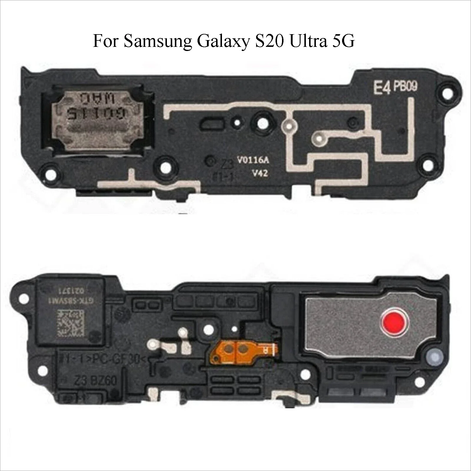 Samsung Galaxy S20 Series Loudspeaker Replacement Module 9 Samsung Galaxy S20 Series Loudspeaker Replacement Module - Image 9