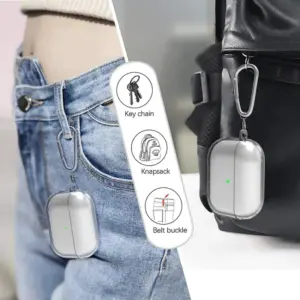 Transparent TPU Case for AirPods Pro 3 14 S5c77bd92932c411bb3b8656cfb1cf6e1G