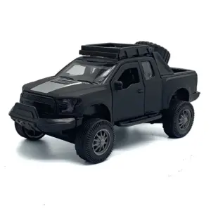 1:36 Scale Alloy F-150 Model Truck 15 S5c7b95e68850444991bc0c4b8eb5e054U