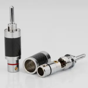 High-End Carbon Fiber Banana Spade Connectors 9 S5c7d4c8993e44bd4b23089b0e105ec9cw