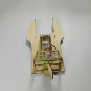 Flying Fish Assembled Electric Wind Speedboat Model 6 S5c7e94e50862477a9c64648a05acb523i