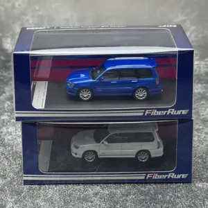 Subaru Forester SG9 Diecast Model 1:64 Scale 9 S5c7eed2cf16c4faa96f4eef72d8da22ff