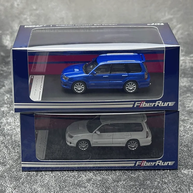 Subaru Forester SG9 Diecast Model 1:64 Scale 4 Subaru Forester SG9 Diecast Model 1:64 Scale - Image 4