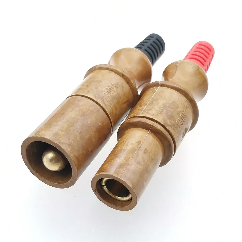 High-Power Fiberglass Stage Connector 200A 6 High-Power Fiberglass Stage Connector 200A - Image 6