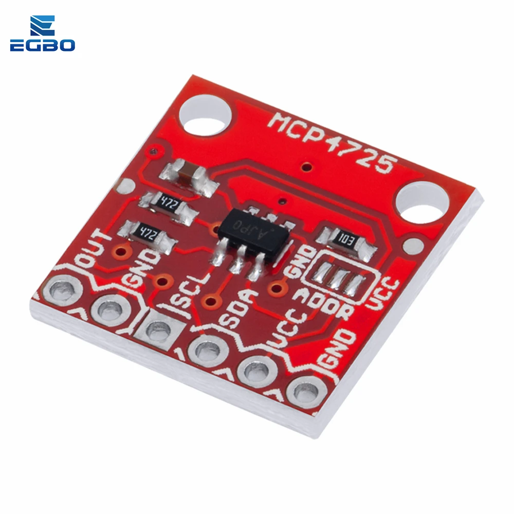 12-Bit I2C DAC Module for Microcontrollers 2 12-Bit I2C DAC Module for Microcontrollers - Image 2
