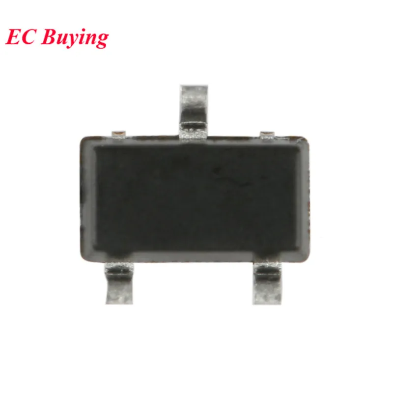 Set of 10 NCE60P04Y P-Channel MOSFETs SOT-23 4 Set of 10 NCE60P04Y P-Channel MOSFETs SOT-23 - Image 4