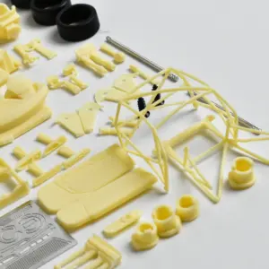 1:43 Scale R8 Resin Model Kit for Adults 8 S5ca125eeec734740a50ac851c161db40R
