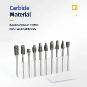 Premium Tungsten Carbide Milling Cutter Set 9 S5cbce0ccc493465cbc505168c383410aF