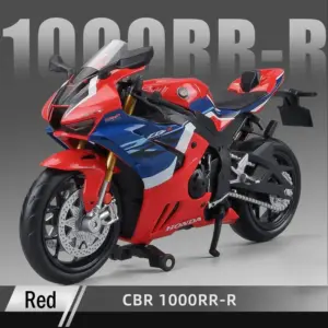 Red Honda CBR1000RR-R Fireblade SP Diecast Model 12 S5cbfc8b1f34446a2b4a094a6eec6be12x