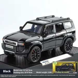 1:32 Alloy Off-Road Vehicle Model for Collectors 17 S5cc36fd62c9e46ef9b6dfa8620997bcc5