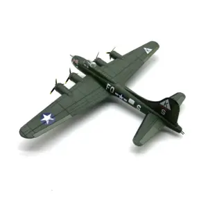 1/144 US B-17 Aircraft Model for Collectors 9 S5ccc2b4ddbf64291b5a0de6174d4441bB