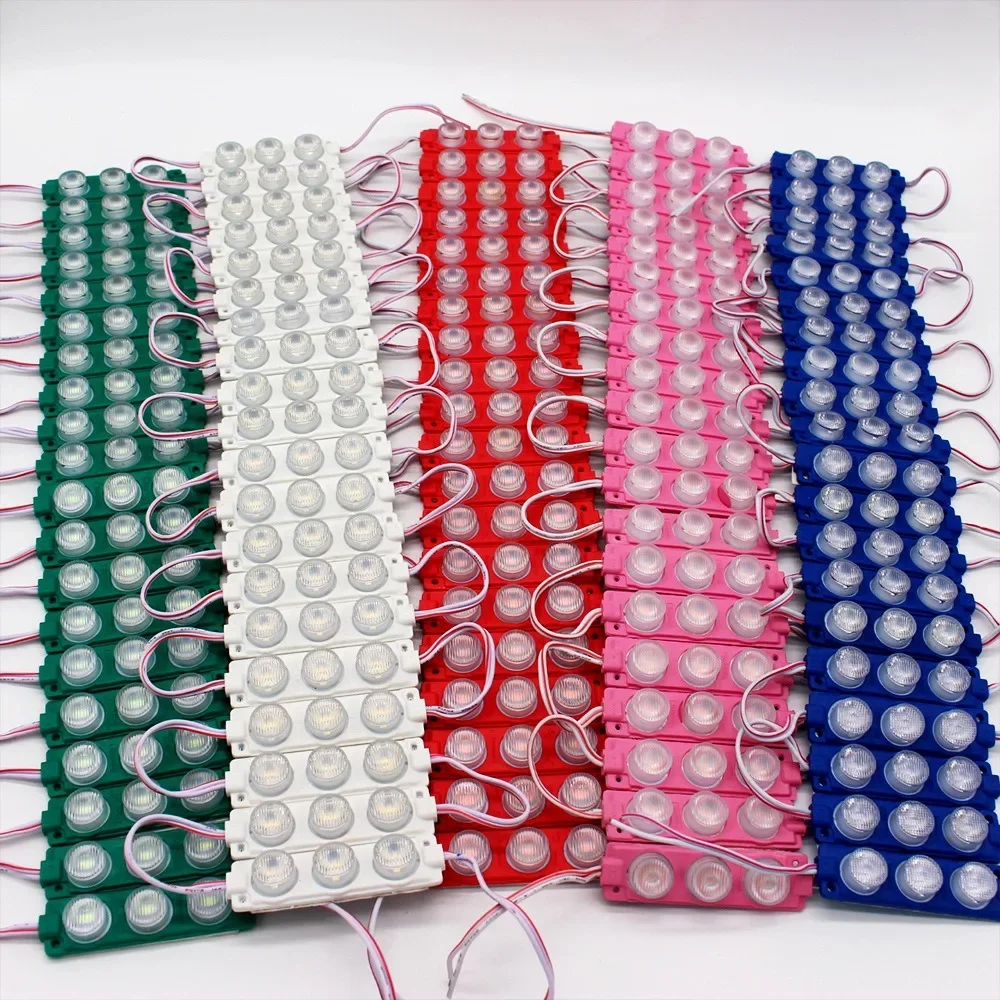 Bright Colorful Waterproof LED Modules for Signs 4 Bright Colorful Waterproof LED Modules for Signs - Image 4