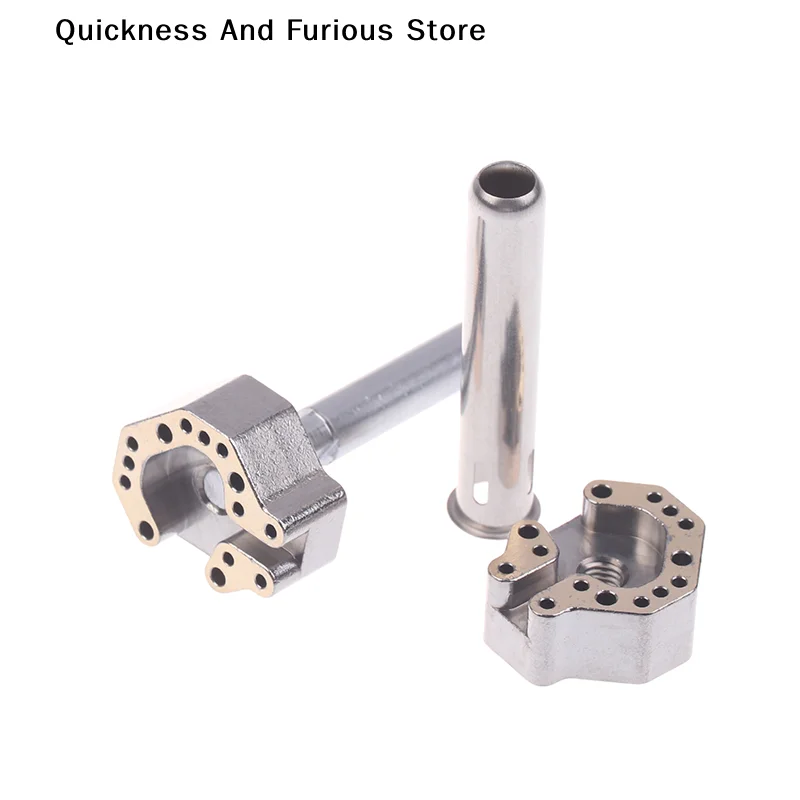 Copper Soldering Tip Set for Controllers 5 Copper Soldering Tip Set for Controllers - Image 5