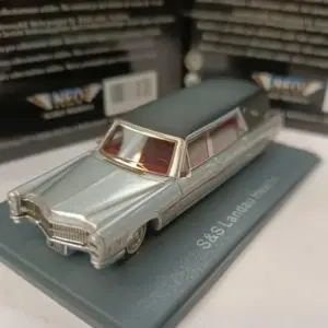 Cadillac S&S Landau Hearse Diecast Model 1:87 7 S5cf42e1762354fb2a76204a5dfac5b53g
