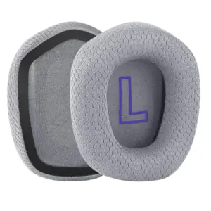 Logitech G535 Mesh Ear Pads Replacement Set 16 S5d08e511bd2b4339bb7e231ec93317efk