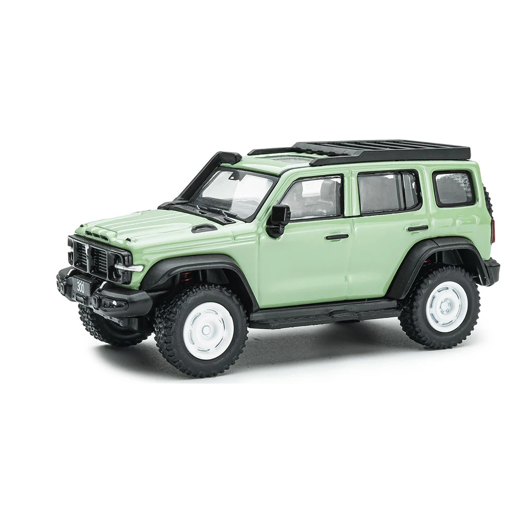 GWM Tank 300 HAVAL H6 1:64 Diecast Model 5 GWM Tank 300 HAVAL H6 1:64 Diecast Model - Image 5